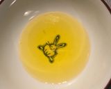 鶏皮せんべい & 鶏油(ちーゆ)抽出作り方9写真
