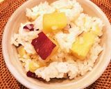 簡単!!おいしいさつまいも♡炊き込みご飯作り方6写真