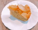 ＨMのアップサイドダウンケーキ作り方8写真