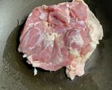 ごろごろ秋野菜とチキンのカレー(甘口)作り方5写真