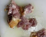 ごろごろ秋野菜とチキンのカレー(甘口)作り方7写真