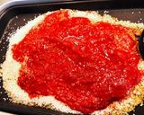 ホットプレートを使ったシーフードパエリヤ作り方4写真