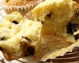 ふわふわ板チョコマフィン作り方12写真