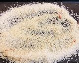 ホットプレートを使ったシーフードパエリヤ作り方3写真