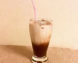 カフェ風♡簡単分離ココア牛乳作り方2写真