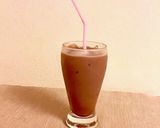 カフェ風♡簡単分離ココア牛乳作り方3写真
