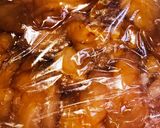ビンチョウマグロの漬け丼作り方3写真