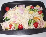 野菜たちのチーズグリル焼き作り方2写真
