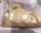 もちもち水漬けパスタ　ナポリタン作り方3写真