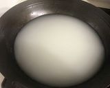もちもち水漬けパスタ　ナポリタン作り方4写真