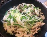 もちもち水漬けパスタ　ナポリタン作り方9写真