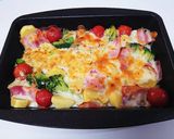 野菜たちのチーズグリル焼き作り方6写真
