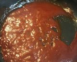 もちもち水漬けパスタ　ナポリタン作り方12写真