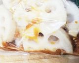 お年寄り絶賛シリーズ☆レンコン漬け物☆作り方4写真