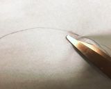 牛乳パックで作るケーキ型・セルクル作り方27写真