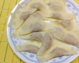 簡単で美味しいお家でワンタン&ワンタン麺作り方1写真