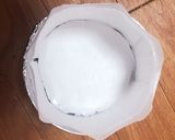 牛乳パックで作るケーキ型・セルクル作り方33写真
