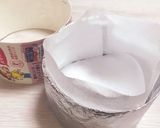牛乳パックで作るケーキ型・セルクル作り方35写真