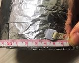 牛乳パックで作るケーキ型・セルクル作り方39写真