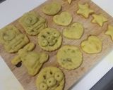 さつまいもクッキー作り方6写真