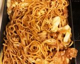 お弁当に！オムそば！作り方4写真