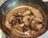 茄子のひき肉カレーあん絡め☆作り方7写真
