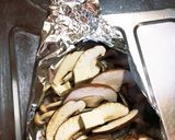 きのこホイル蒸し　便秘解消　コスパ◎作り方4写真