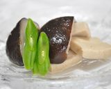 干しシイタケと高野豆腐の含め煮作り方4写真
