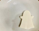 ハロウィン☆豆腐オバケカレー♪作り方5写真