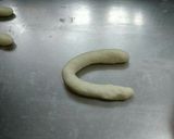 ねじりパンの成形～パン屋仕込み～作り方11写真