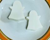 ハロウィン☆豆腐オバケカレー♪作り方6写真