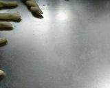 ねじりパンの成形～パン屋仕込み～作り方15写真