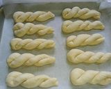 ねじりパンの成形～パン屋仕込み～作り方9写真