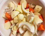 肉じゃが作り方1写真