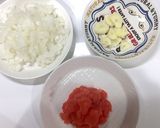 簡単だけど本格的♬たらこのクリームパスタ作り方1写真