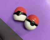 ポケモン★モンスターボール キャラ弁に♡作り方9写真