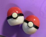 ポケモン★モンスターボール キャラ弁に♡作り方10写真