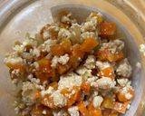 鶏そぼろ作り方6写真