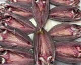 小さばのみりん干し作り方1写真