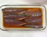 小さばのみりん干し作り方3写真