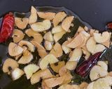 本格的･茄子としらすのペペロンチーノ作り方4写真