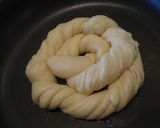フライパンで焼くタルトタタン風おやつパン作り方13写真