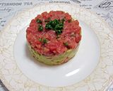 鯨のタルタル作り方6写真
