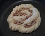 フライパンで焼くタルトタタン風おやつパン作り方14写真