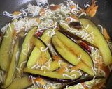 本格的･茄子としらすのペペロンチーノ作り方8写真