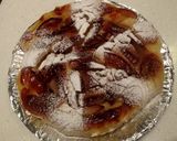 フライパンで焼くタルトタタン風おやつパン作り方18写真