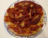 フライパンで焼くタルトタタン風おやつパン作り方17写真