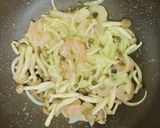 お鍋ひとつで♡明太子スパゲティグラタン作り方3写真