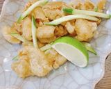 鶏油!!美味しいのね!!!!!!!作り方2写真