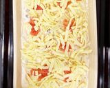 お鍋ひとつで♡明太子スパゲティグラタン作り方9写真